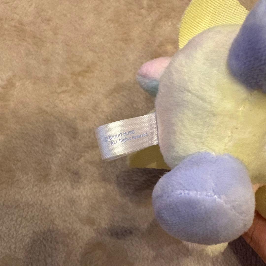 レインボーファンチュン プルバトゥ TXT ヨンジュン