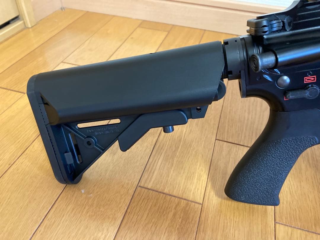 【東京マルイ】 次世代電動ガン HK416Dデルタカスタム