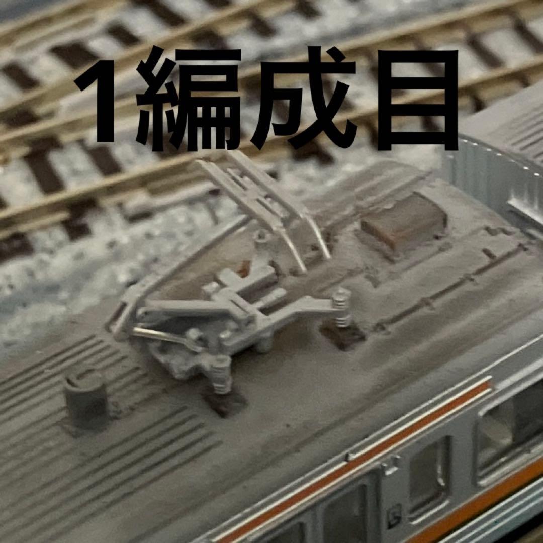 nゲージ ジャンク　211系　カトー　2編成