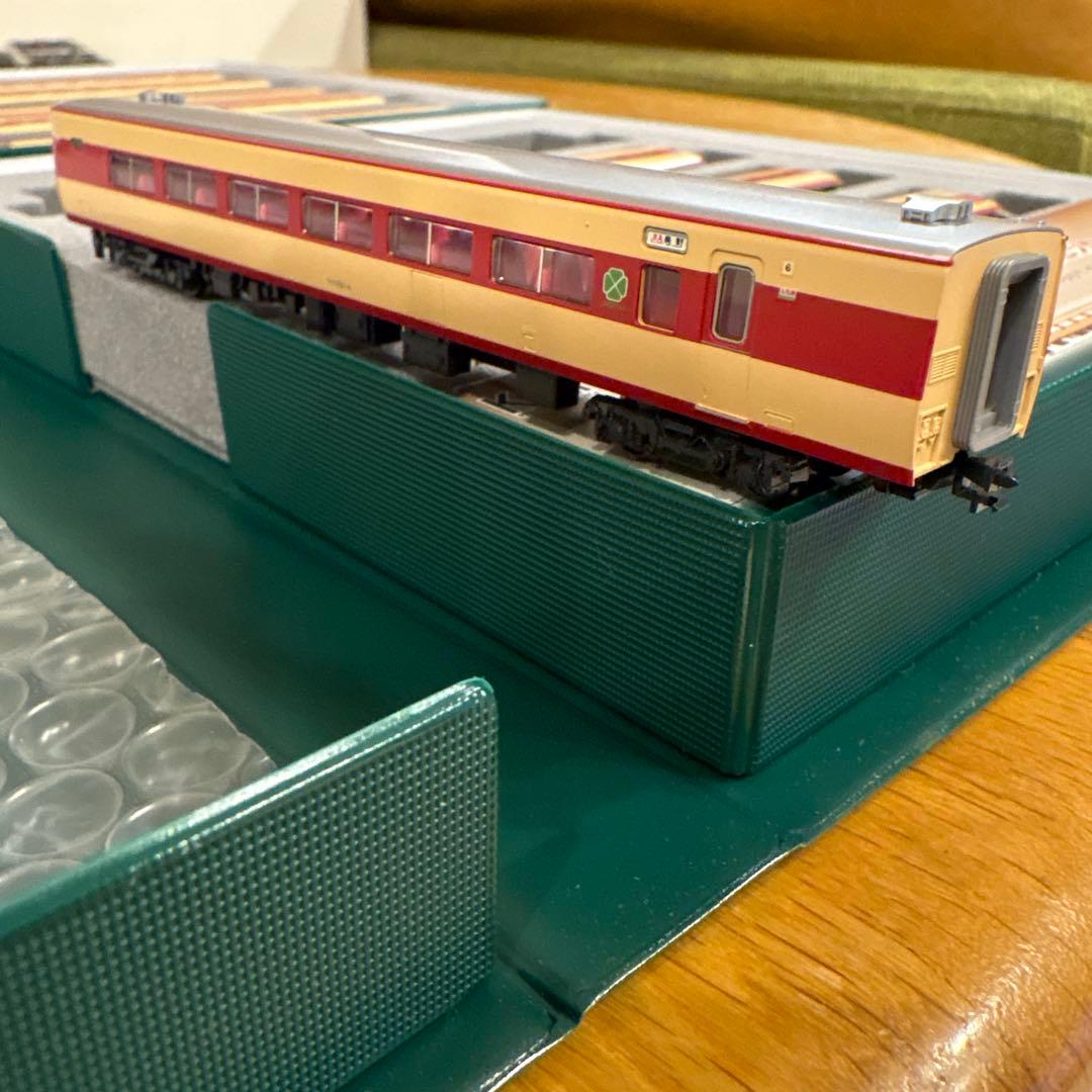 KATO 10-876 レジェンドNO.5 381系しなの9両ABフル編成12