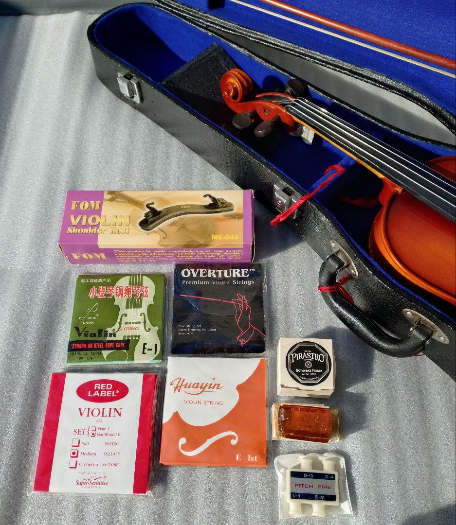 バイオリン入門セット