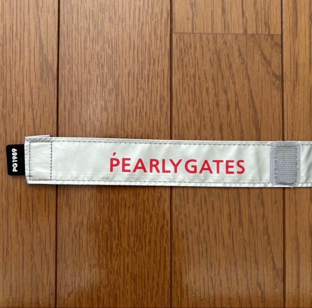 PEARLY GATES パーリーゲイツ 傘 アンブレラ ネイビー