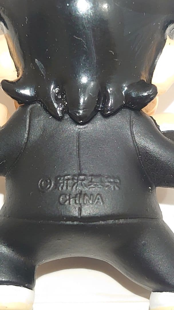 【貴重!!】ハイスクール!奇面組　フィギュア　缶バッジ