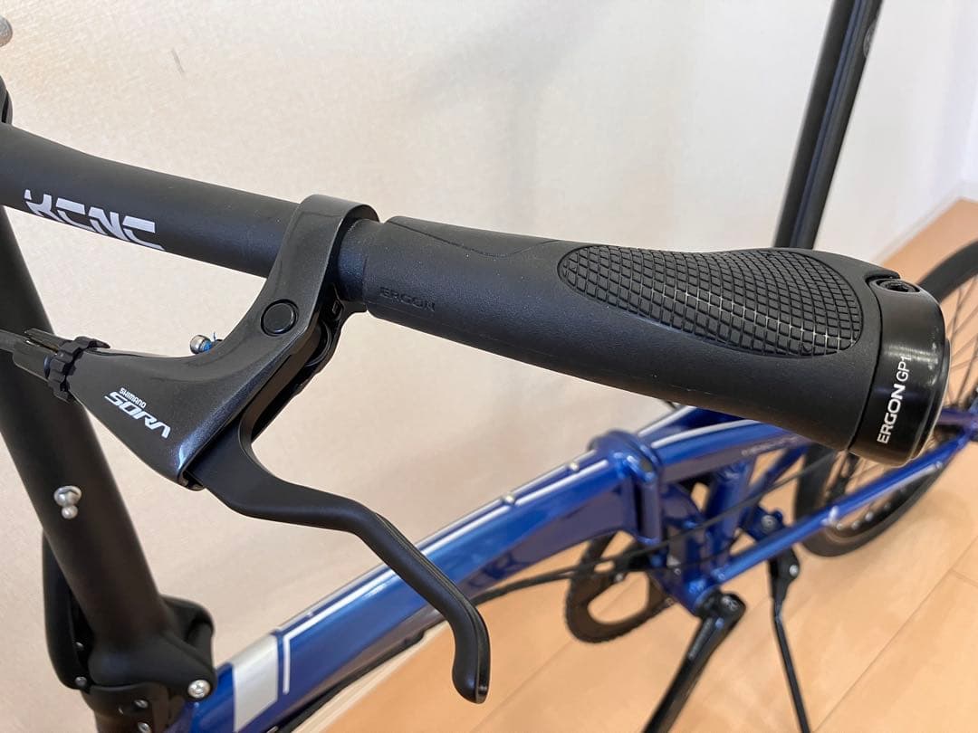 自転車本体 tern verge N8