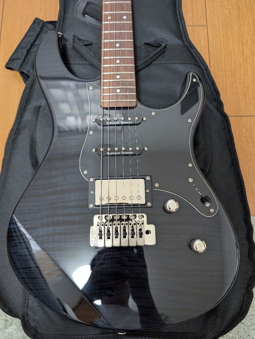 PACIFICA612VⅡFM TBL【美品】