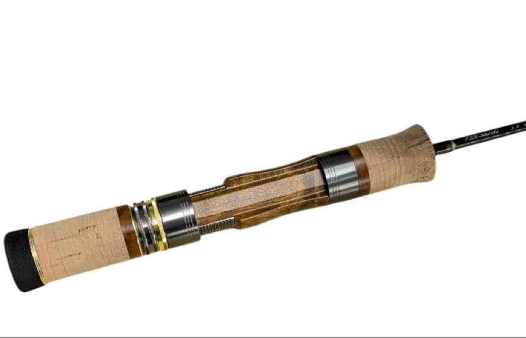 メジャークラフト FANETAIL 渓流モデル FSX-382UL