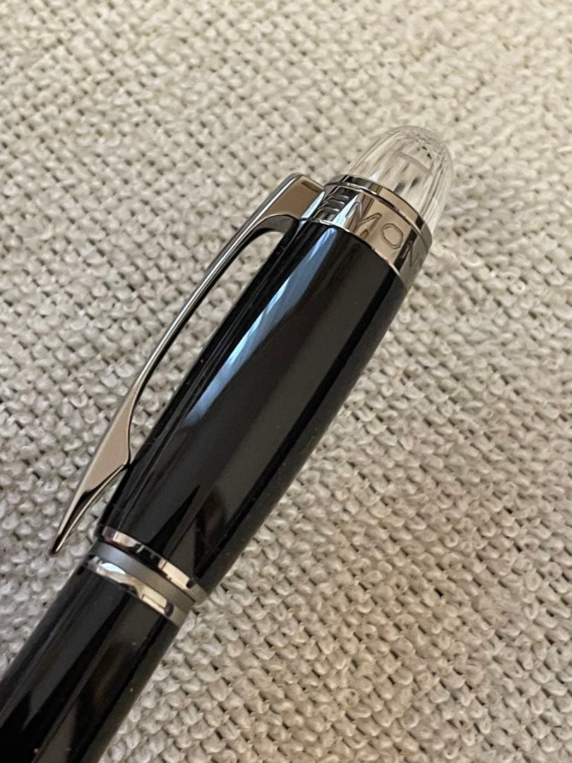 タイムセール‼️モンブラン◾️スターウォーカー◾️キャップ式ボールペン新品リフィル付属