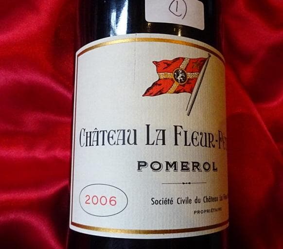 Château La Fleur-Pétrus 2006 Pomerol 750
