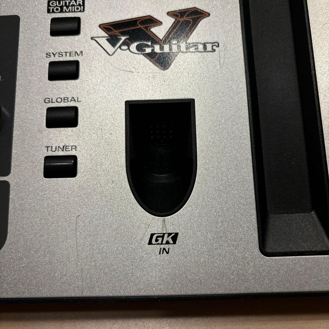 Roland VG-99 ギターシンセ