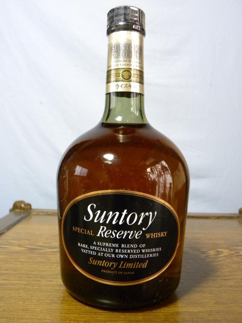 日本ウイスキー (サントリー)①