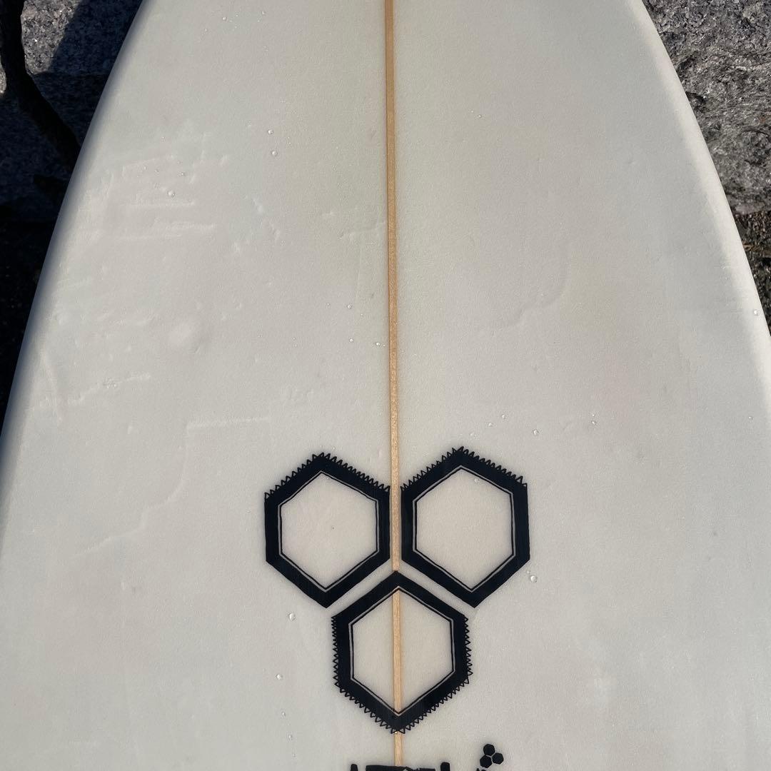 ネックベアード3(ジャパンモデル) 5.7 28L