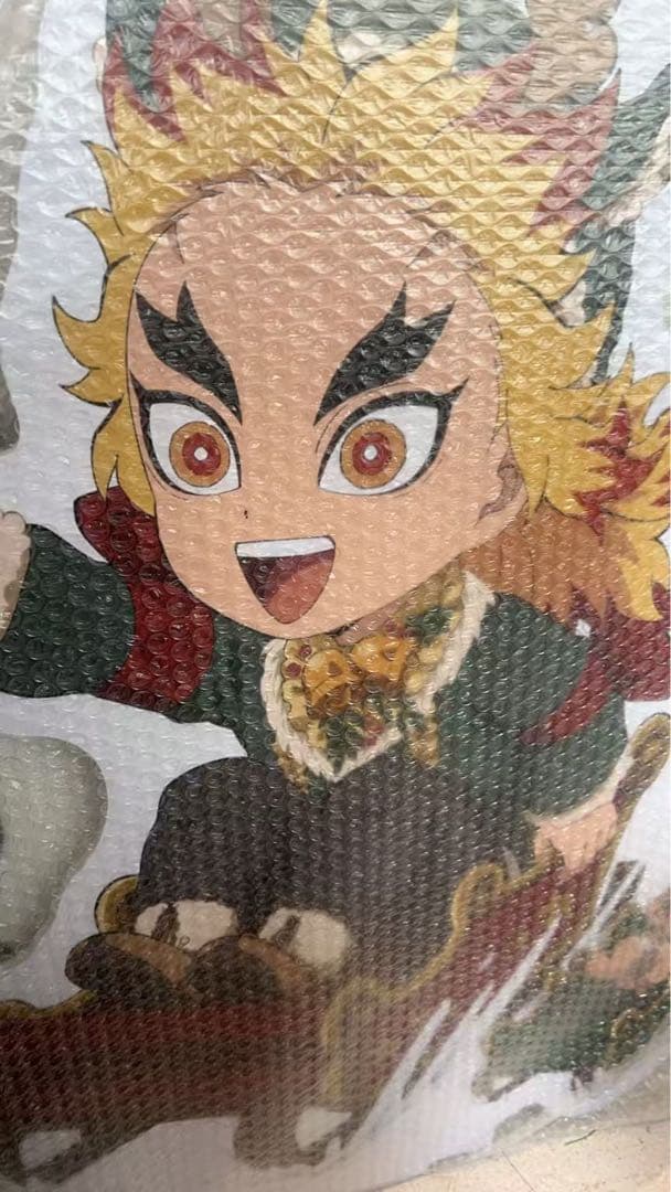 鬼滅の刃　クリスマス　スタンディPOP 煉獄杏寿郎