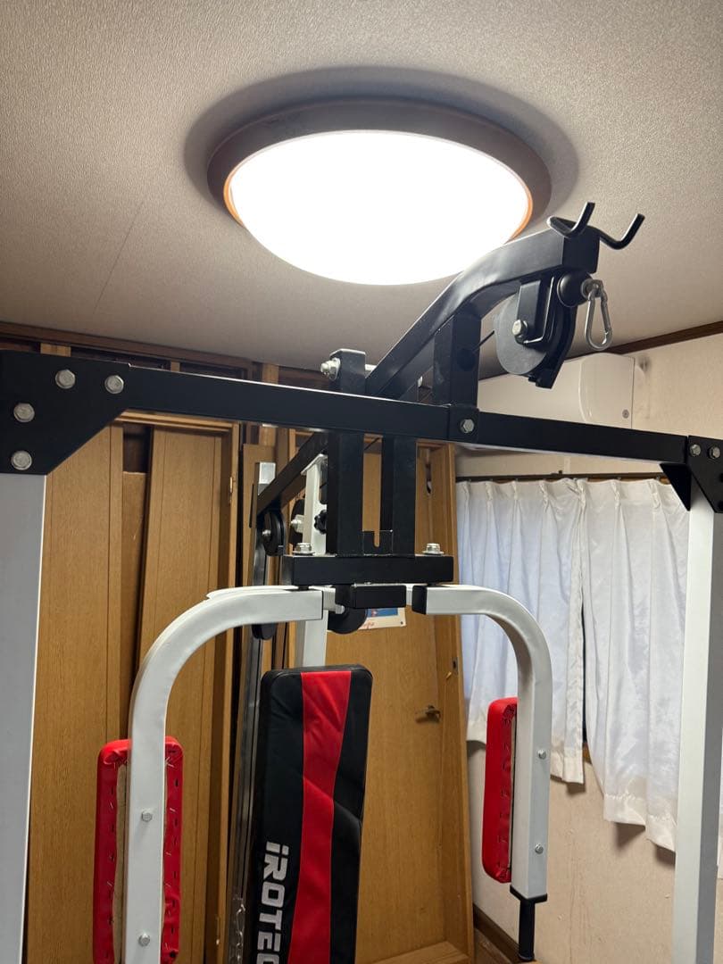 アイロテック マルチステーションラック 引渡し限定