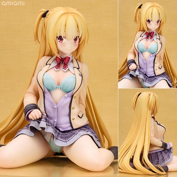 RIDDLE JOKER 在原七海 1/3.5 完成品フィギュア あみあみ限定版