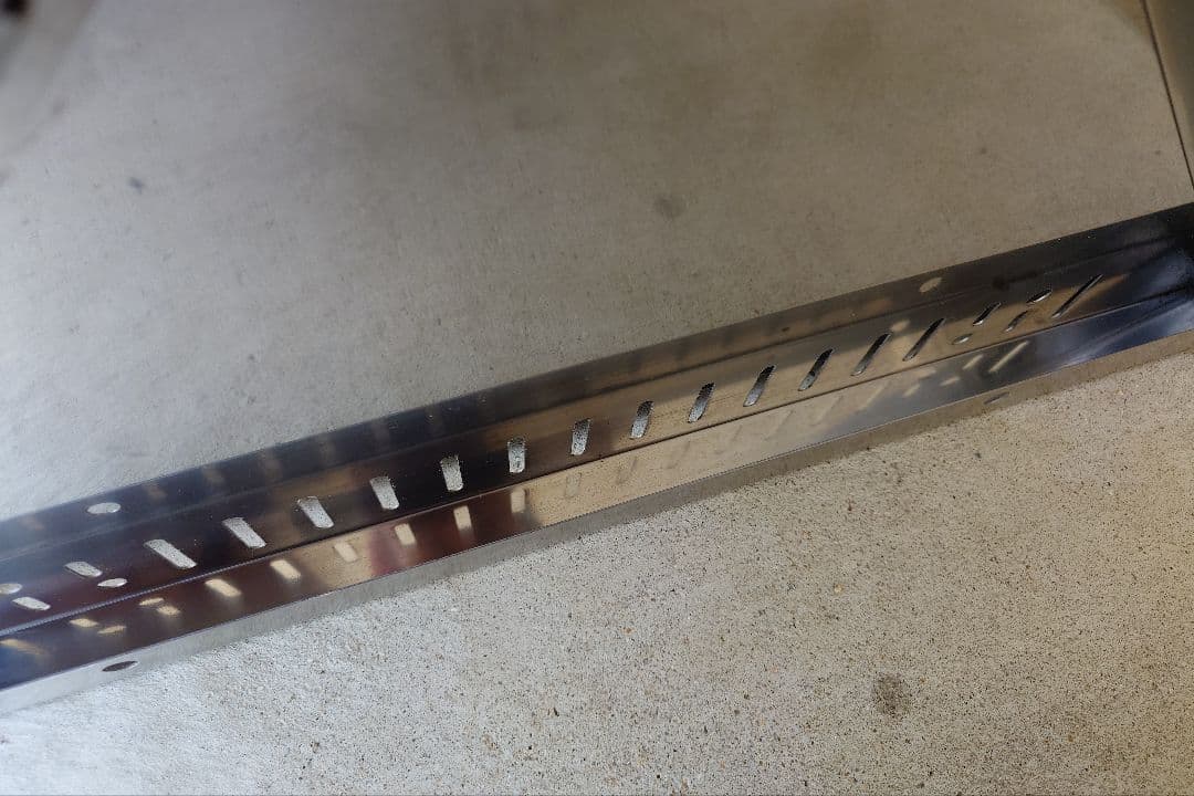 スノーピーク peak ジカロテーブル(ST-050)マルチパーパス袋付