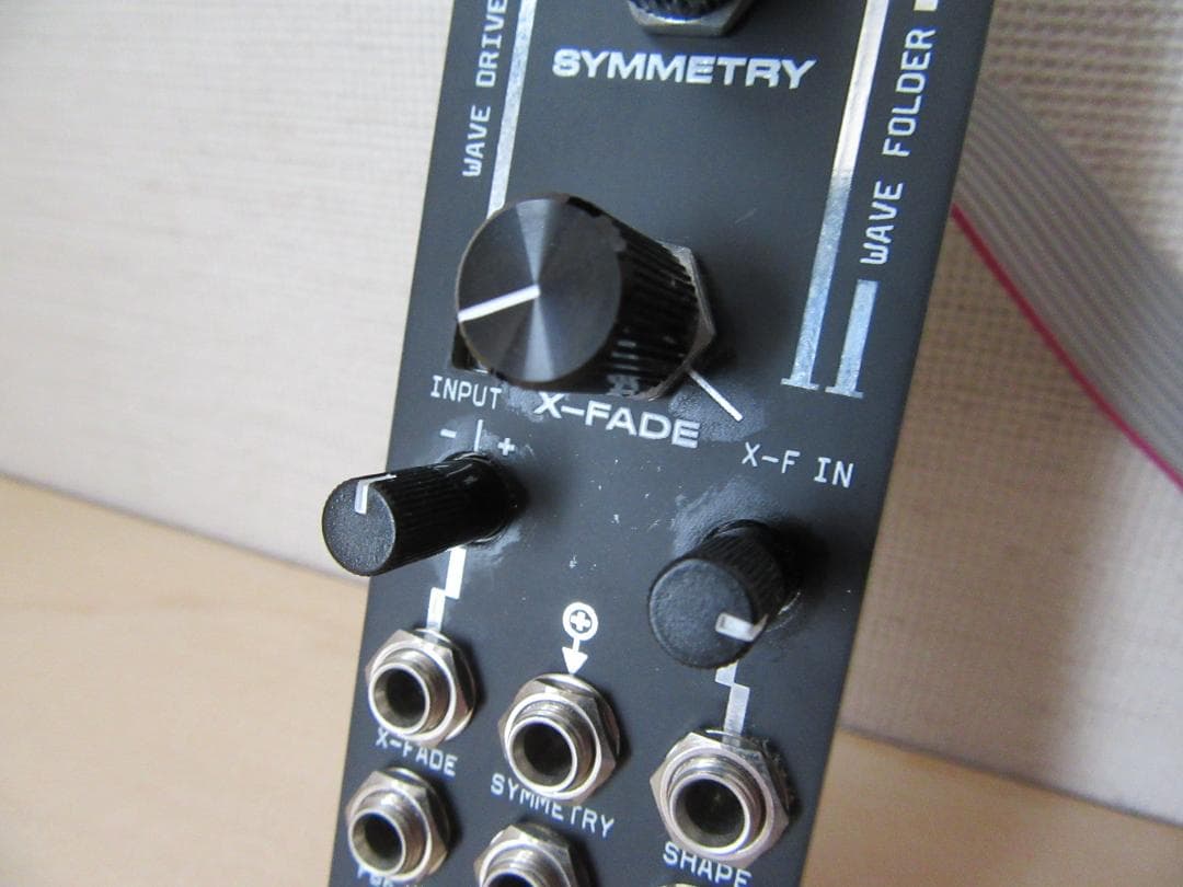 Bastl Instruments / Timber ユーロラックモジュラー