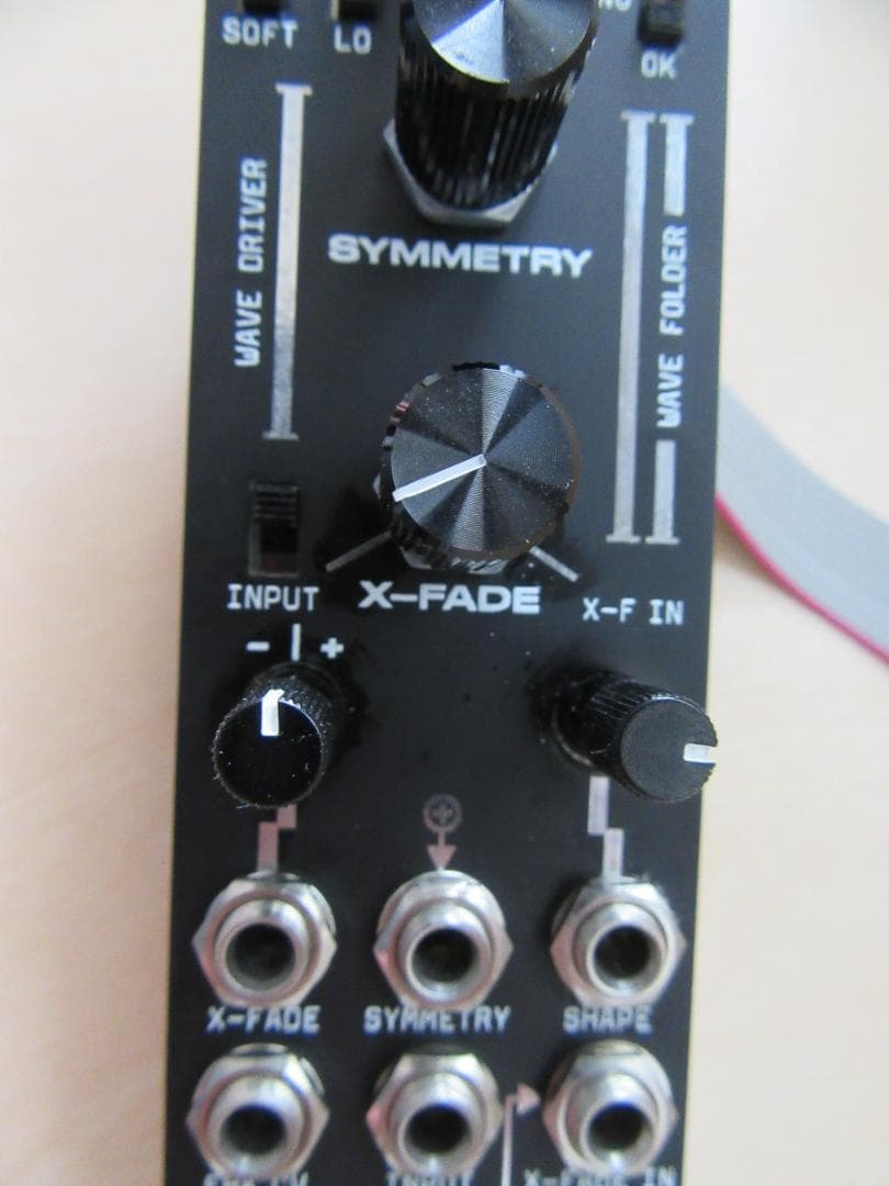 Bastl Instruments / Timber ユーロラックモジュラー