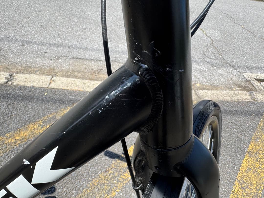 Trek fx1 discクロスバイク ブラック