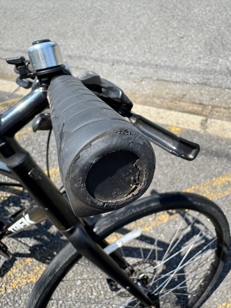 Trek fx1 discクロスバイク ブラック