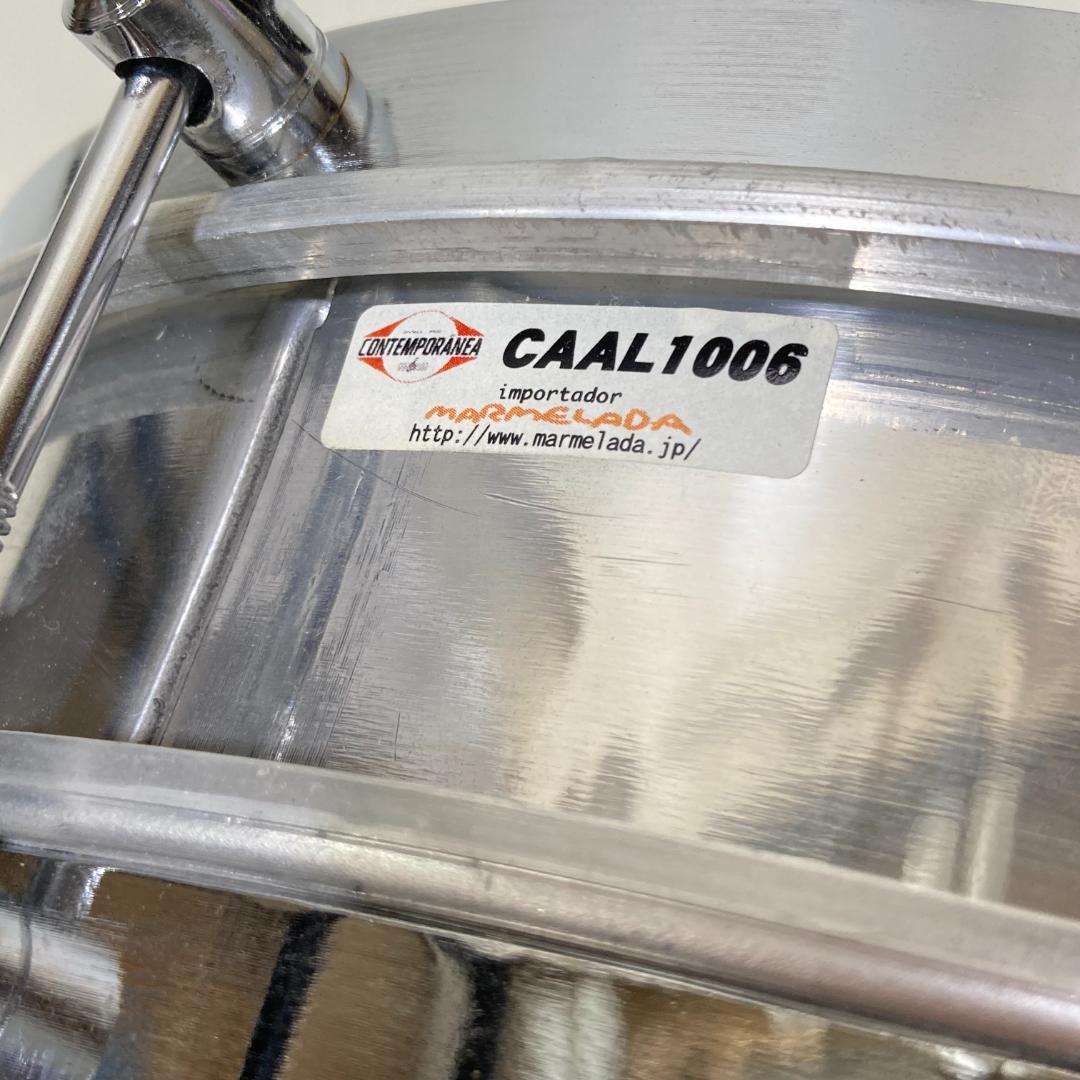 CONTEMPORANEA カイシャ 10インチ 打楽器 ブラジル