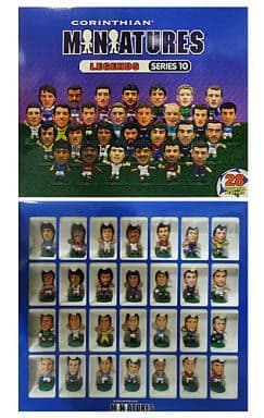 コリシアン ミニチュアーズ 緑台座 セット