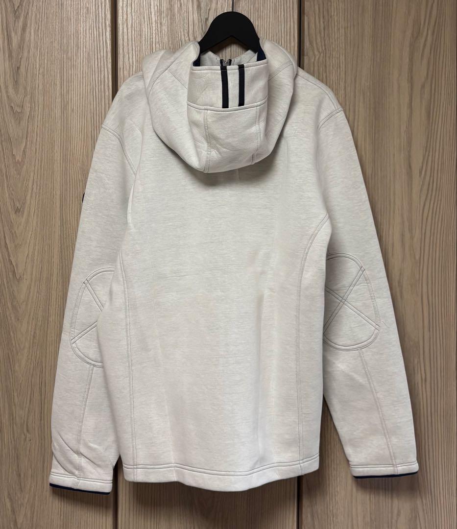 【新品・タグ付き】 SINA COVA シナコバ フルジップパーカー Lサイズ