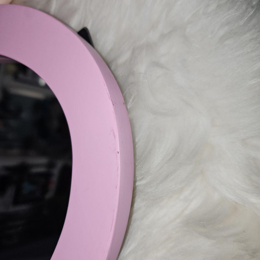 超激レア ヴィンテージ BettyBoop ミラー 鏡 壁掛け/スタンド両用