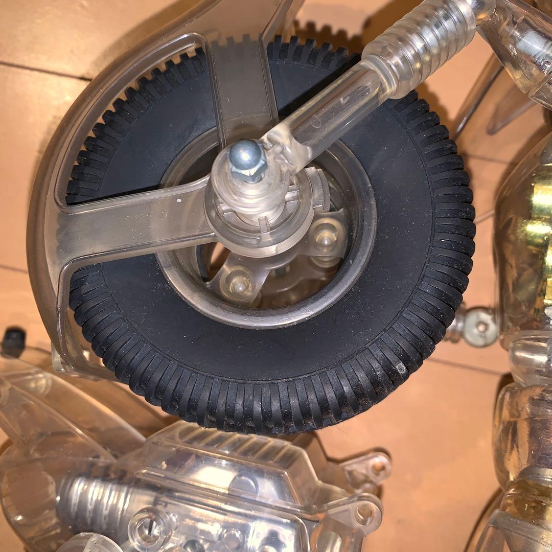 ジャンク品　サイボーグライダー 変身サイボーグ1号旧タカラ ビンテージ