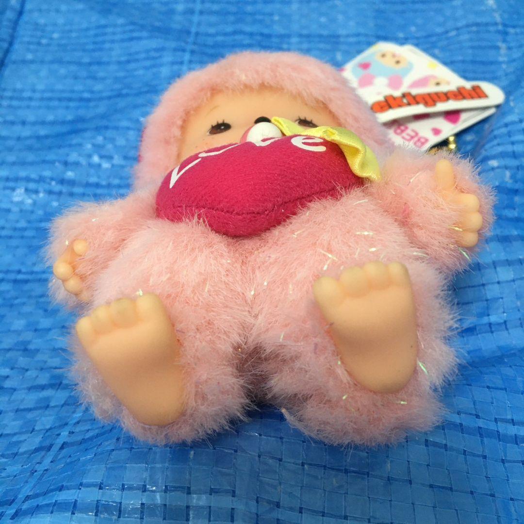 希少　セキグチ キャンディ ベビチッチ バッグチャーム