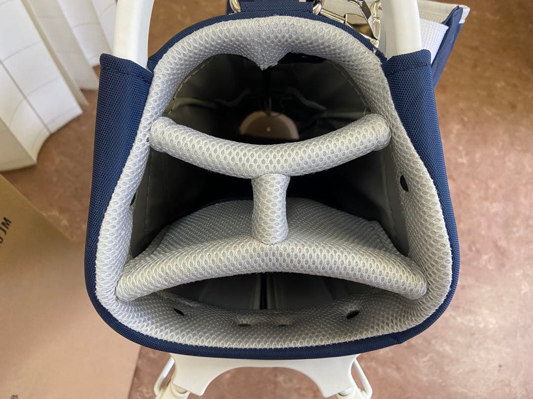 新品　キャロウェイ　ゴルフ　キャディバッグ