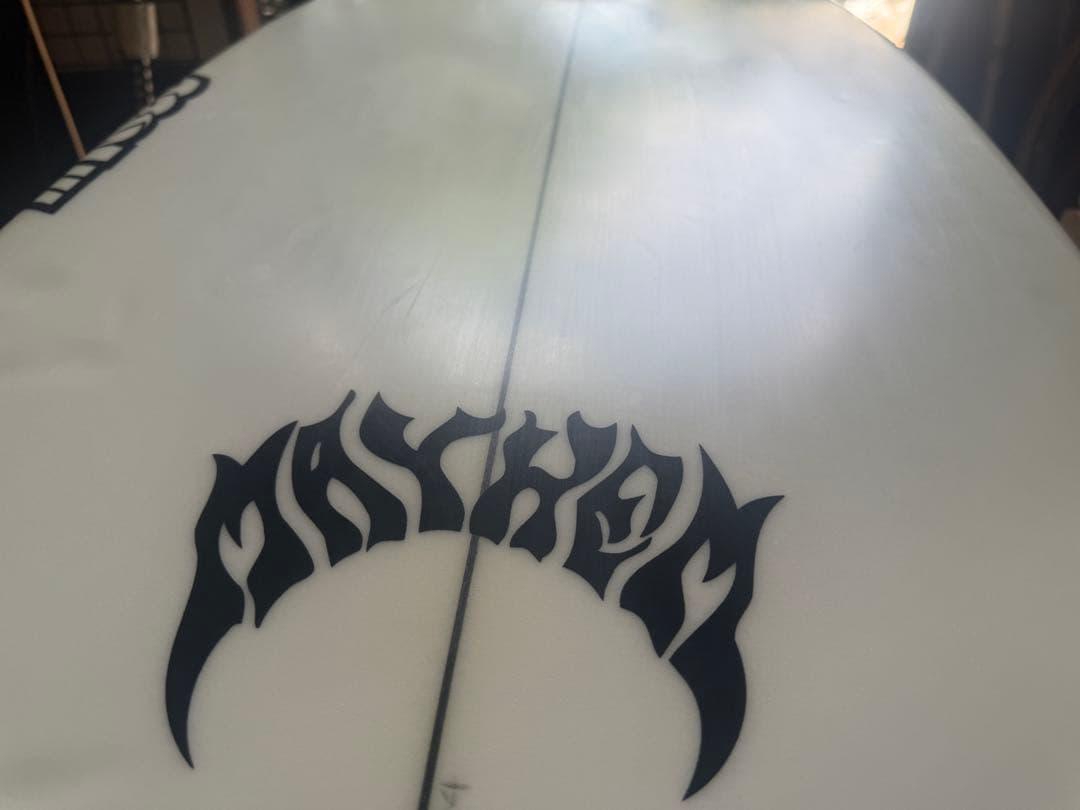 ロストサブドライバー2.0 5.6 24リッター　メイヘム