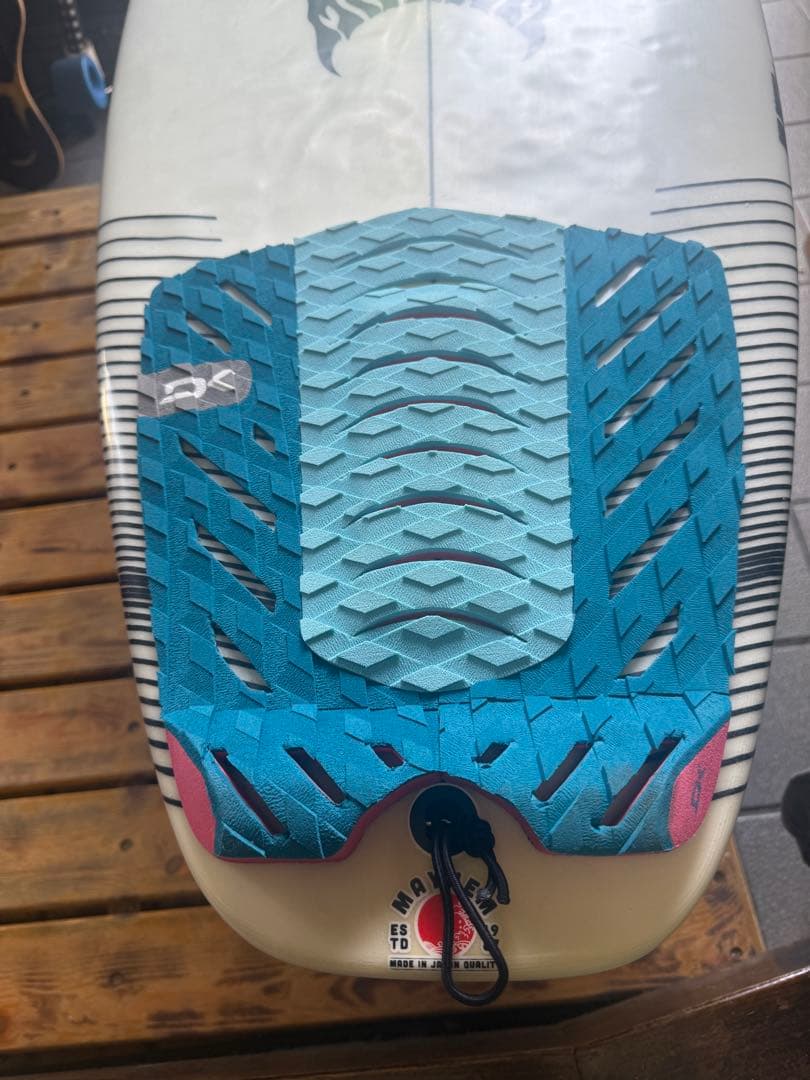 ロストサブドライバー2.0 5.6 24リッター　メイヘム