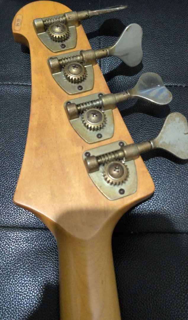 YAMAHA ATTITUDE 65M ベース ヤマハ