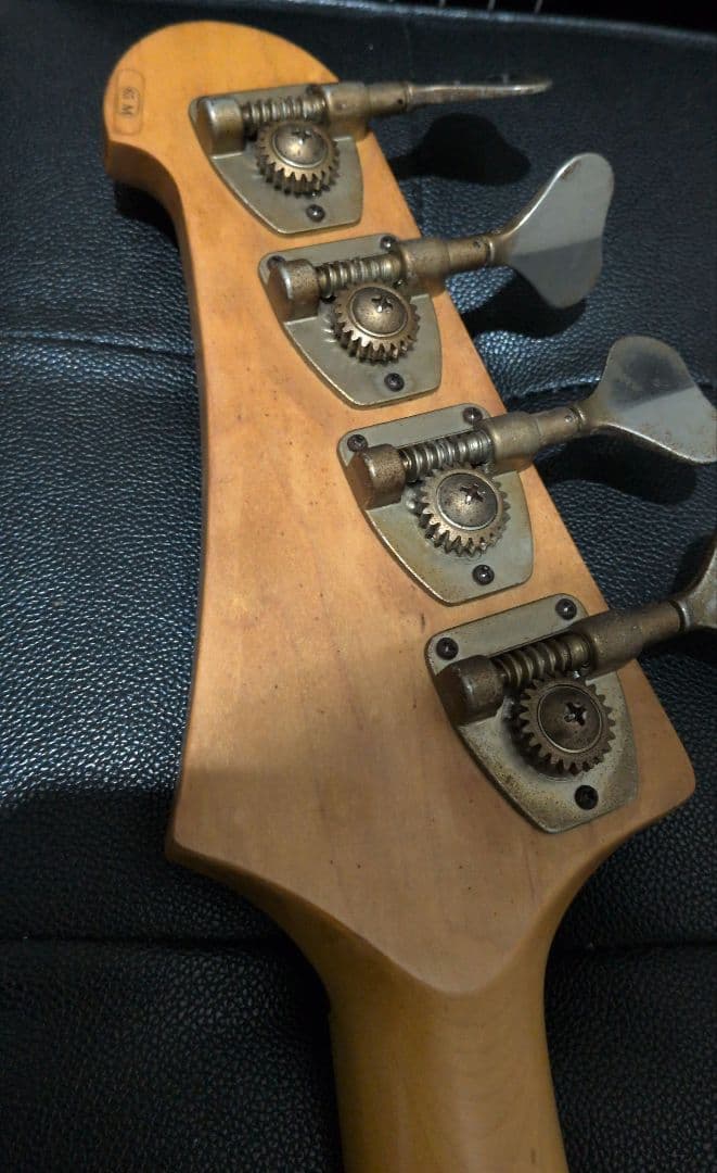 YAMAHA ATTITUDE 65M ベース ヤマハ