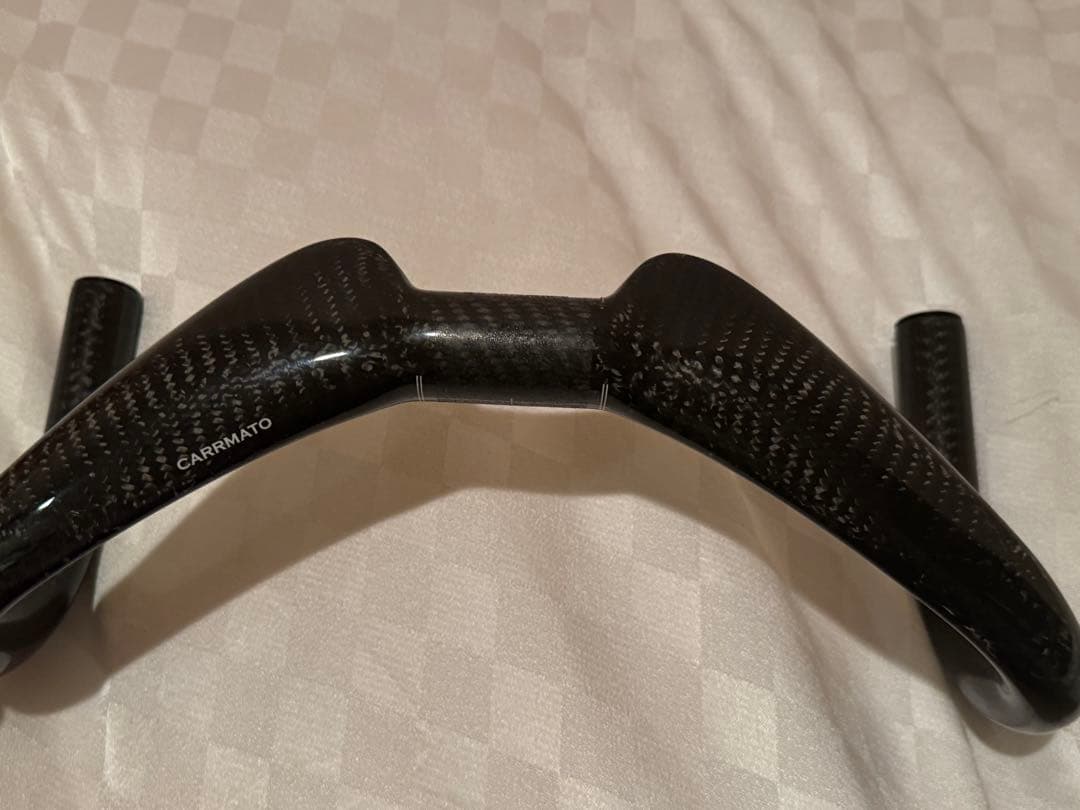 CARRIMATO カーボンハンドル　330mm トラック