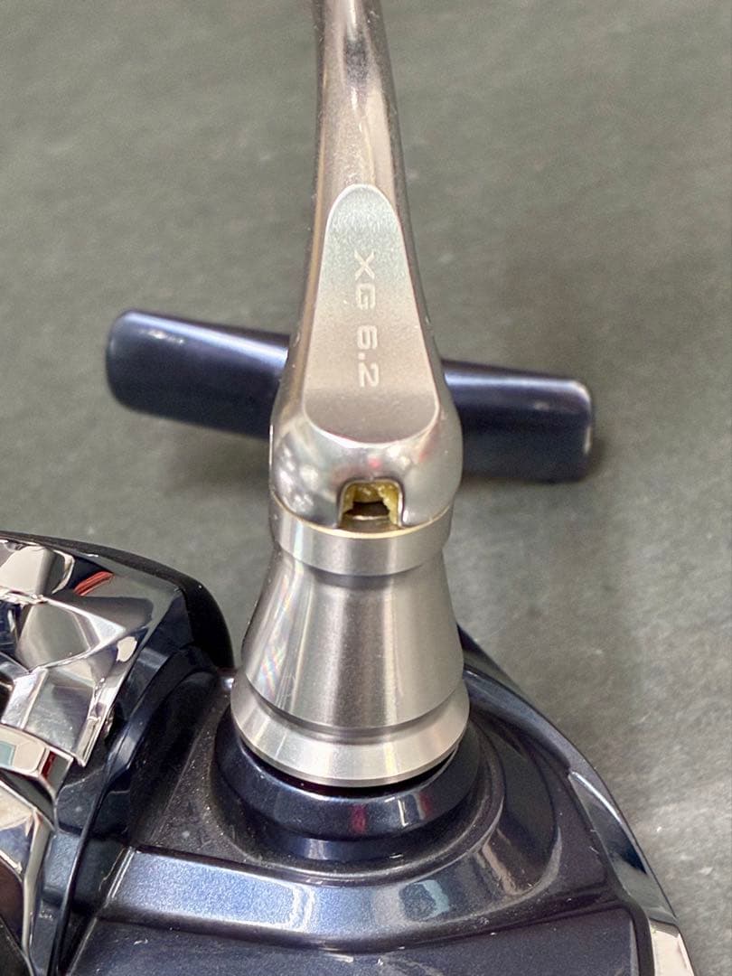 21ツインパワーSW 6000XG 使用少ない