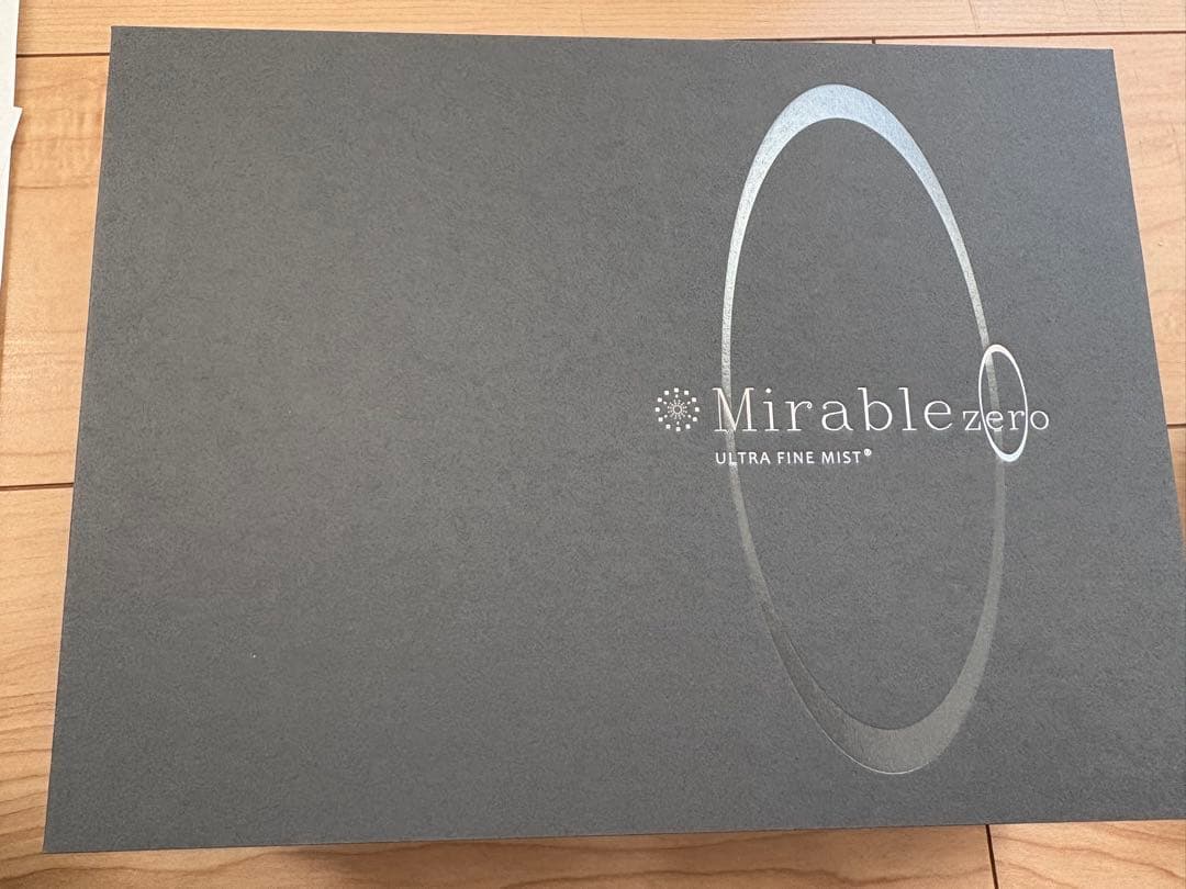 ※peach※ Mirable zero シャワーヘッド