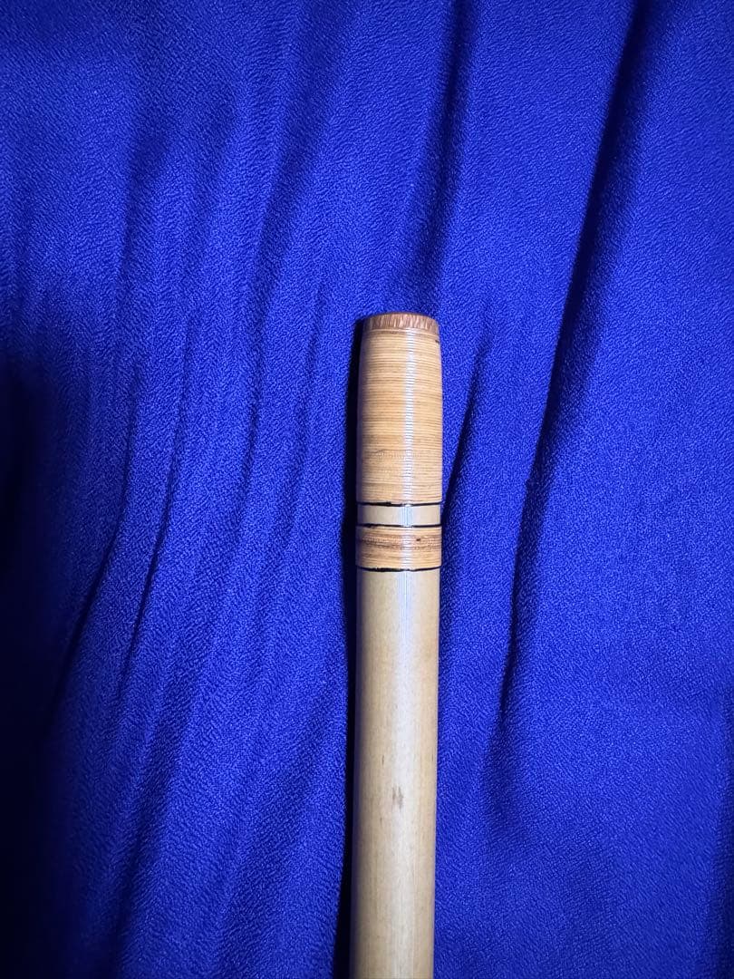 先代郎童菅　みさと　六穴 五半調子