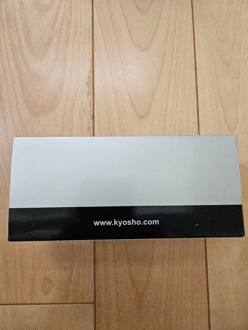 京商　スカイライン 25GT-Xターボ 1998 WHITE PEARL