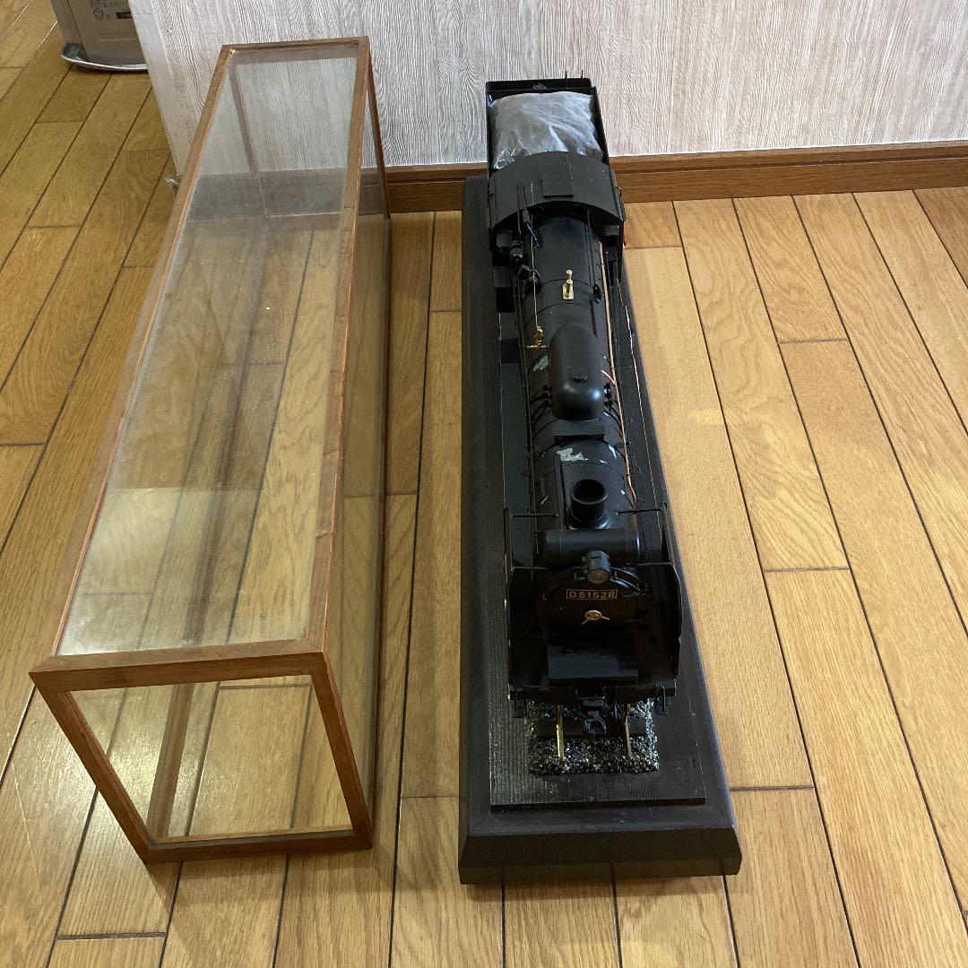 鉄道模型 SL D-51 D51528 蒸気機関車