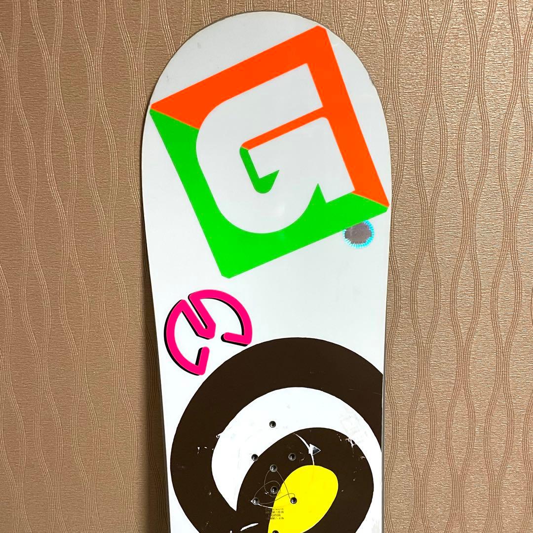 【早い者勝ち】 BURTON バートン スノーボード 154cm