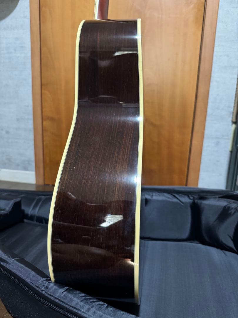 YAMAHA LL6 ARE アコースティックギター