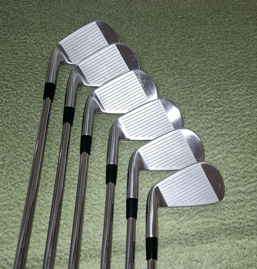 最終値下げ⇩【美品】ミズノプロ243　アイアン 6本セット