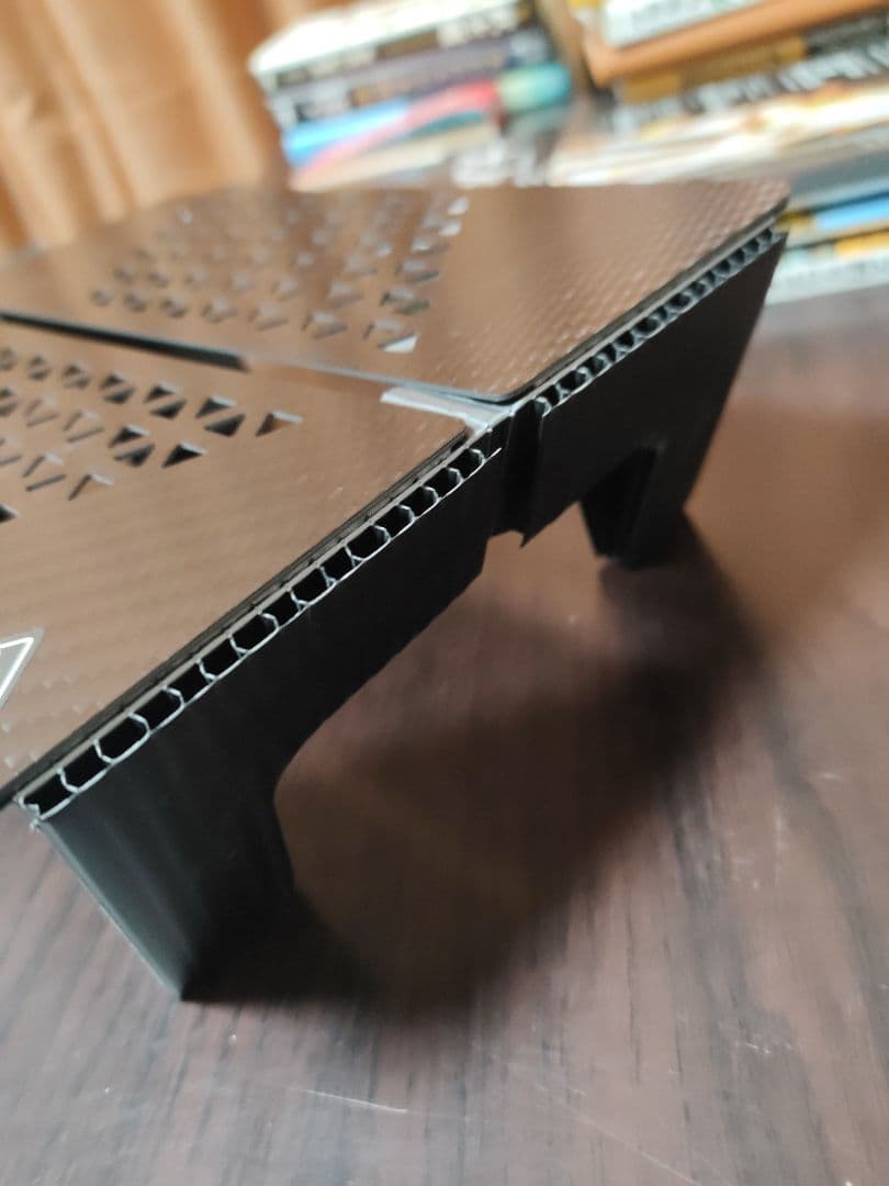 noicoyamaico mini carbo2 ＋スタンド修理返送用box