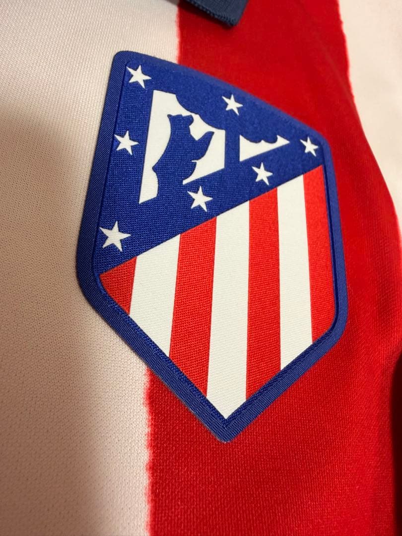 【正規品】アトレティコマドリー　スアレス　ユニフォーム