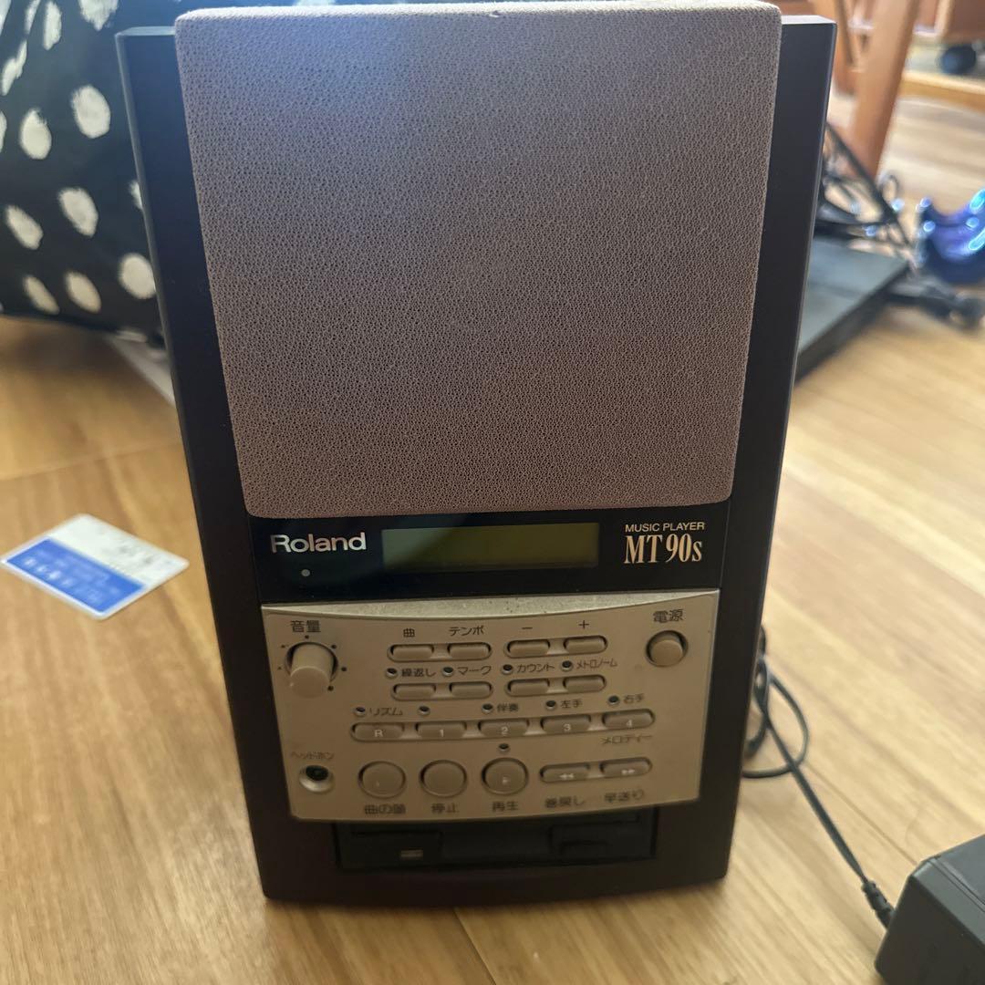 ローランド Roland MT-90S ミュージックプレーヤー 再生専用