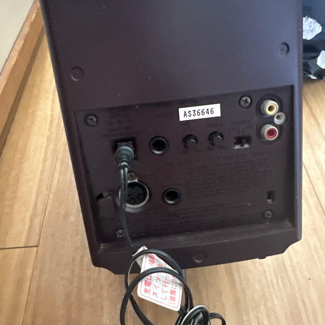 ローランド Roland MT-90S ミュージックプレーヤー 再生専用