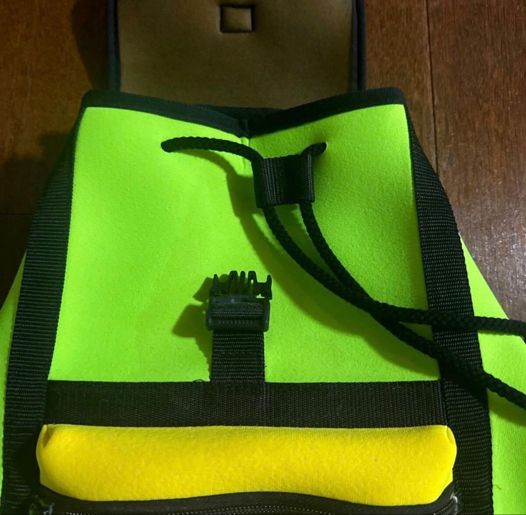 コカコーラ　リュック＆ポーチセット