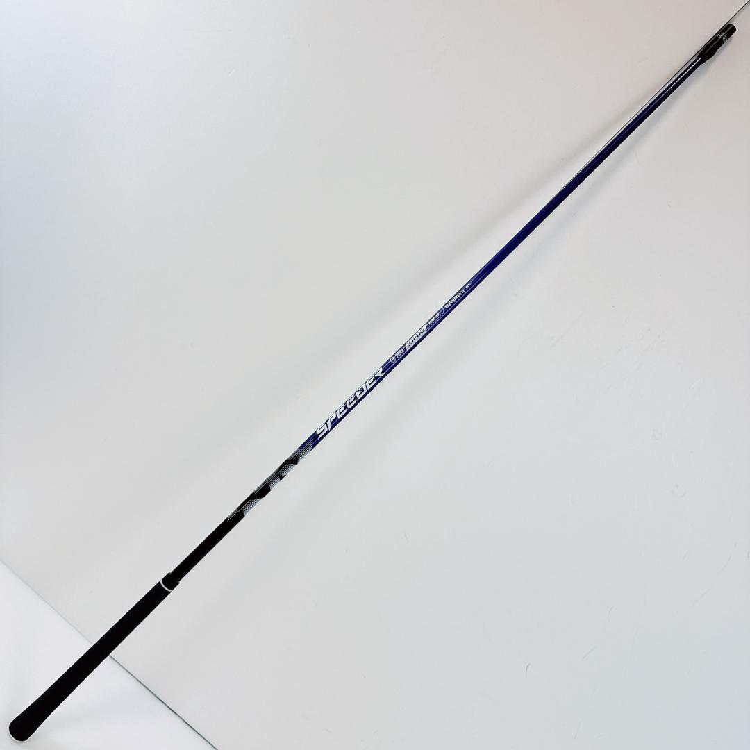 スピーダーNXバイオレット　60-S　ドライバー用シャフト　コブラスリーブ