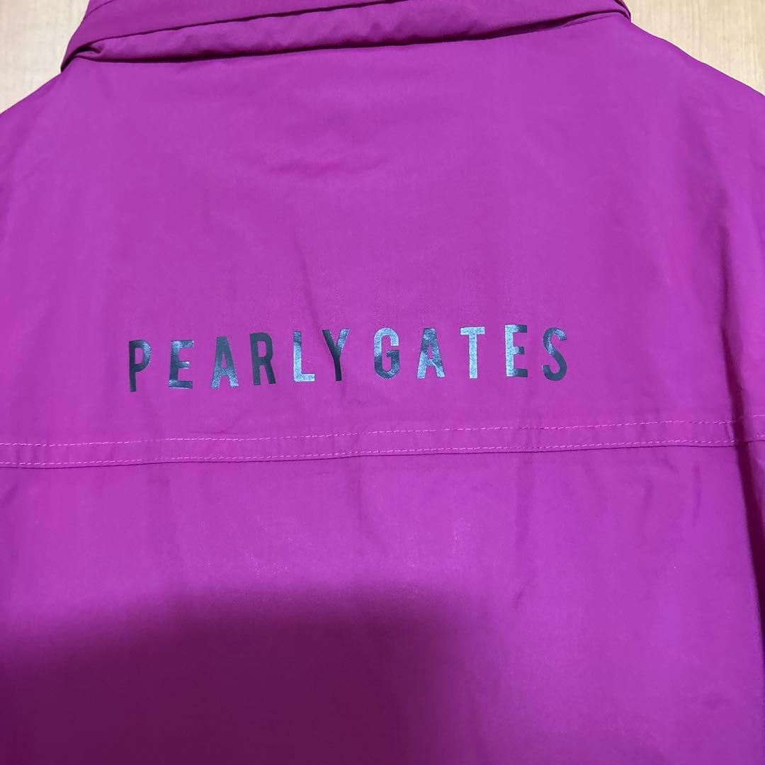 パーリーゲイツ　3wayゴルフジャケット 6